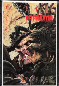 Aliens vs. Predator #2 (1990)