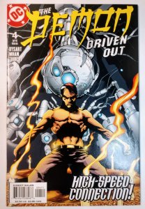 Demon: Driven Out #4 (9.4, 2004)
