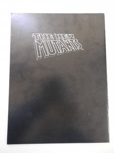 Marvel Graphic Novel #4 (1982) FN/VF Condition! 1st Print!