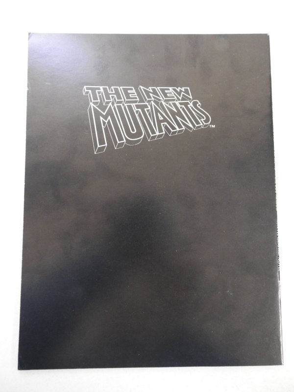 Marvel Graphic Novel #4 (1982) FN/VF Condition! 1st Print!