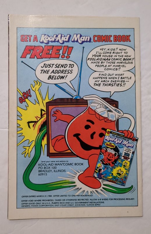 The Uncanny X-Men #171 (1983) NM- 9.2