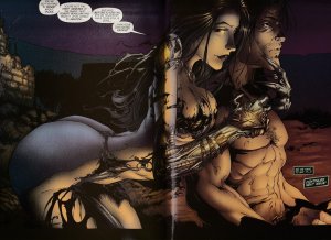 The Darkness #35 (2000)