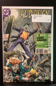 Joker: Last Laugh #5 (2001)