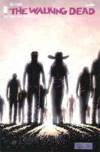 The Walking Dead (2003) #143 NM Charlie Adlard Robert Kirkman Image Comics