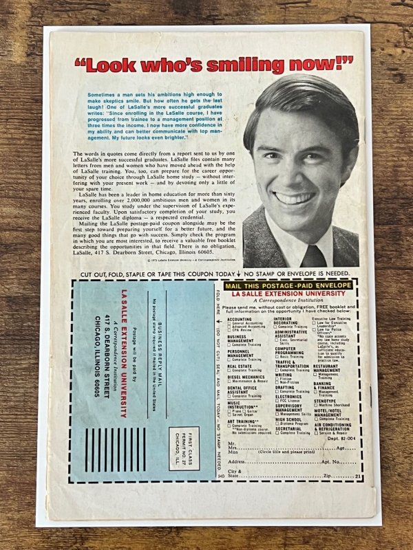 The X-Men #102 (1976). VG-. Juggernaut-c. Origin Storm.