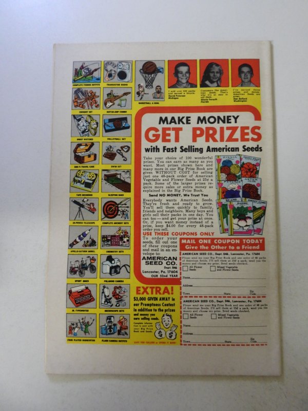 Chamber of Darkness #5 (1970) VF condition