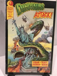Dinosaurs Attack! The Graphic Novel (1991)