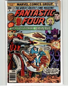 Fantastic Four #175 (1976) Fantastic Four