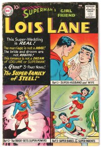 Superman's Girl Friend, Lois Lane #15 (1960)