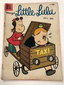 LITTLE LULU 108 (June 1957) VG another Stanley classic