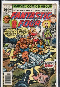 Fantastic Four #180 (1977) Fantastic Four
