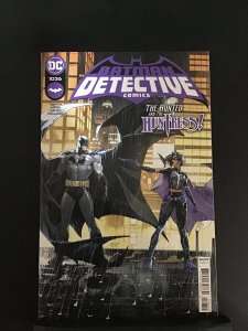 Detective Comics #1036