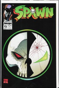 Spawn #12 (1993) Spawn [Key Issue]