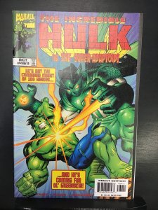 The Incredible Hulk #469 (1998)nm