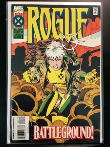 Rogue #2 (1995)