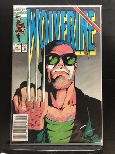 Wolverine #59 (1992)j