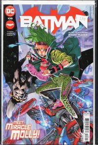 Batman #108 (2021) Batman [Key Issue]