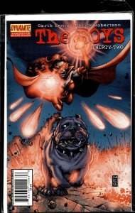 The Boys #32 (2009) The Boys