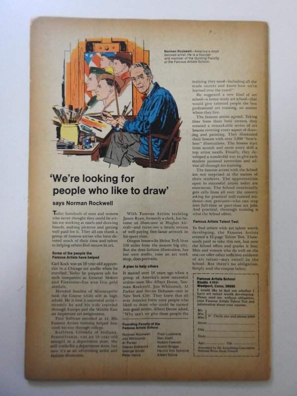 The Amazing Spider-Man #71 (1969) VG Condition