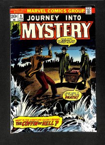 Journey Into Mystery (1972) #9