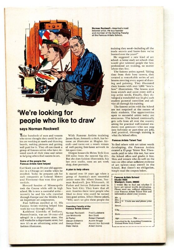 Amazing Spider-Man #58 -- 1968 -- John Romita -- Marvel Comics -- FN+