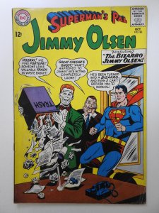 Superman's Pal, Jimmy Olsen #80 (1964) VG Condition