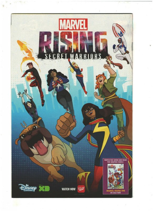 Unbeatable Squirrel Girl #39 VF/NM 9.0 Marvel Comics 2019 Variant