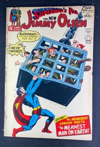 Superman's Pal, Jimmy Olsen (1954) #148 FN/VF (7.0) Neal Adams Cover Jack Kirby