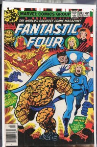 Fantastic Four #203 (1979) Fantastic Four