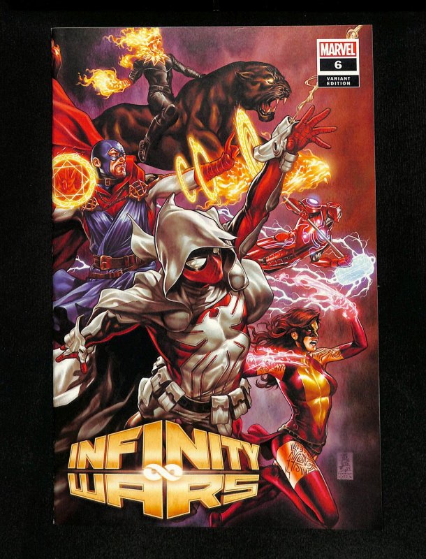 Infinity Wars #6