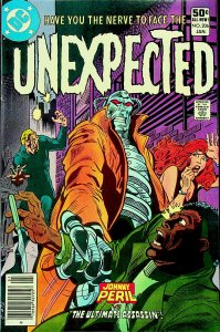 Unexpected #206 (Jan 1981, DC) - Fine