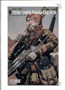 WALKING DEAD #151 (9.0) CALL TO ARMS!! 2015