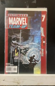Ultimate Marvel Team-Up #7 (2001)