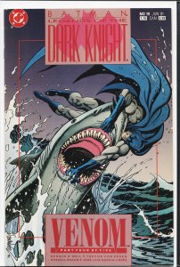 Legends of the Dark Knight #19 (1991) Batman