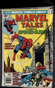Marvel Tales #76 (1977) Spider-Man