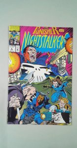 Nightstalkers #6 (1993) VG
