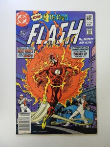 The Flash #312 (1982) FN+ condition