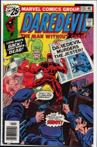 Daredevil #135 (1976) Daredevil