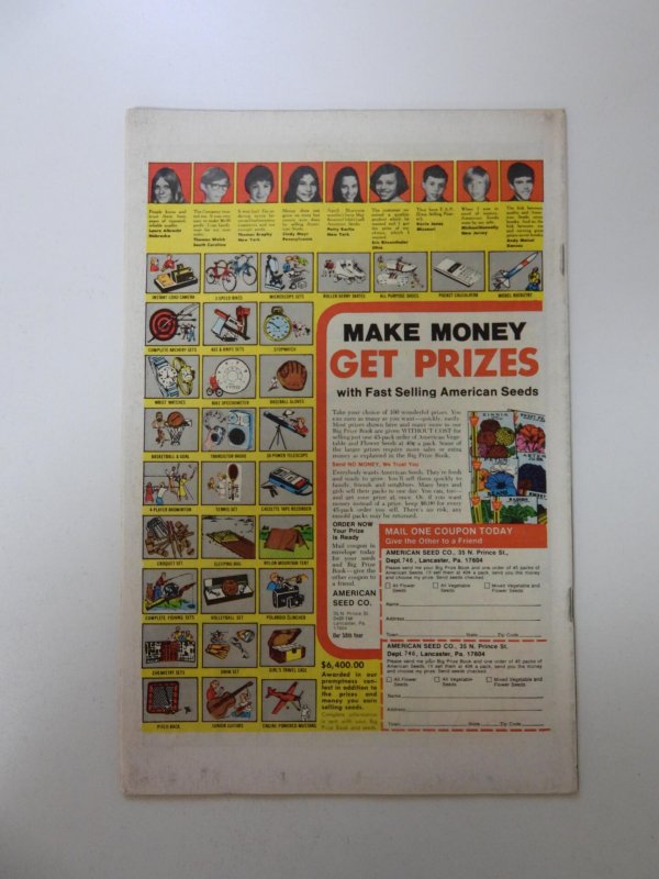 Champions #12 VF condition