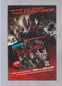 Prototype #1 - Wildstorm/Darik Robertson Cover! (9.0) 2009