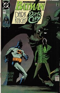 Batman #454 (1990) Batman