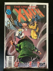 The Uncanny X-Men #329 (1996)