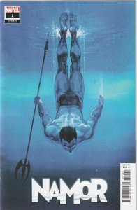Namor #1 2024 Alex Maleev Cover D Marvel Comics EB79