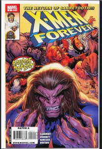 X-Men Forever #2 (2009) X-Men