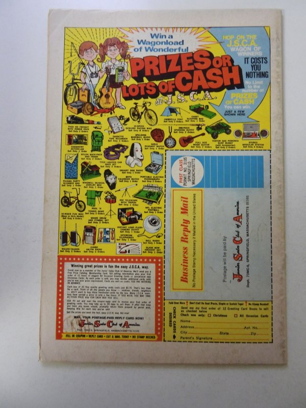 Fantastic Four #138 (1973) FN/VF condition