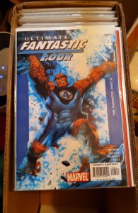 Ultimate Fantastic Four #4 (2004)