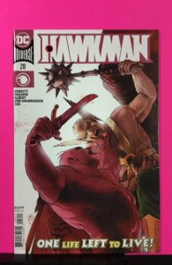 Hawkman #28 (2020)