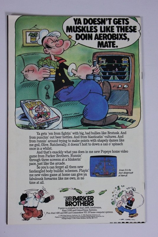 The Uncanny X-Men #177 (1984) X-Men VFNM