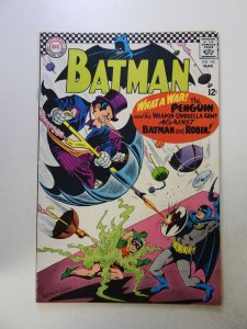 Batman #190 (1967) FN+ condition