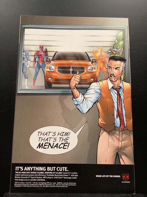 The Irredeemable Ant-Man #1 (2006)